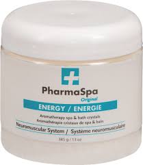 Pharmaspa Aromatherapy Crystals - Energy